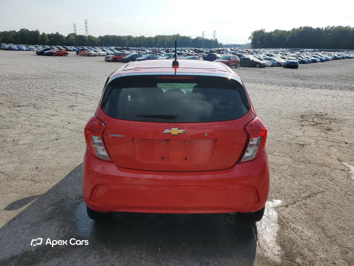 Chevrolet Spark 2021