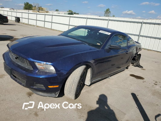 Ford Mustang 2012 - Image 1 of 13