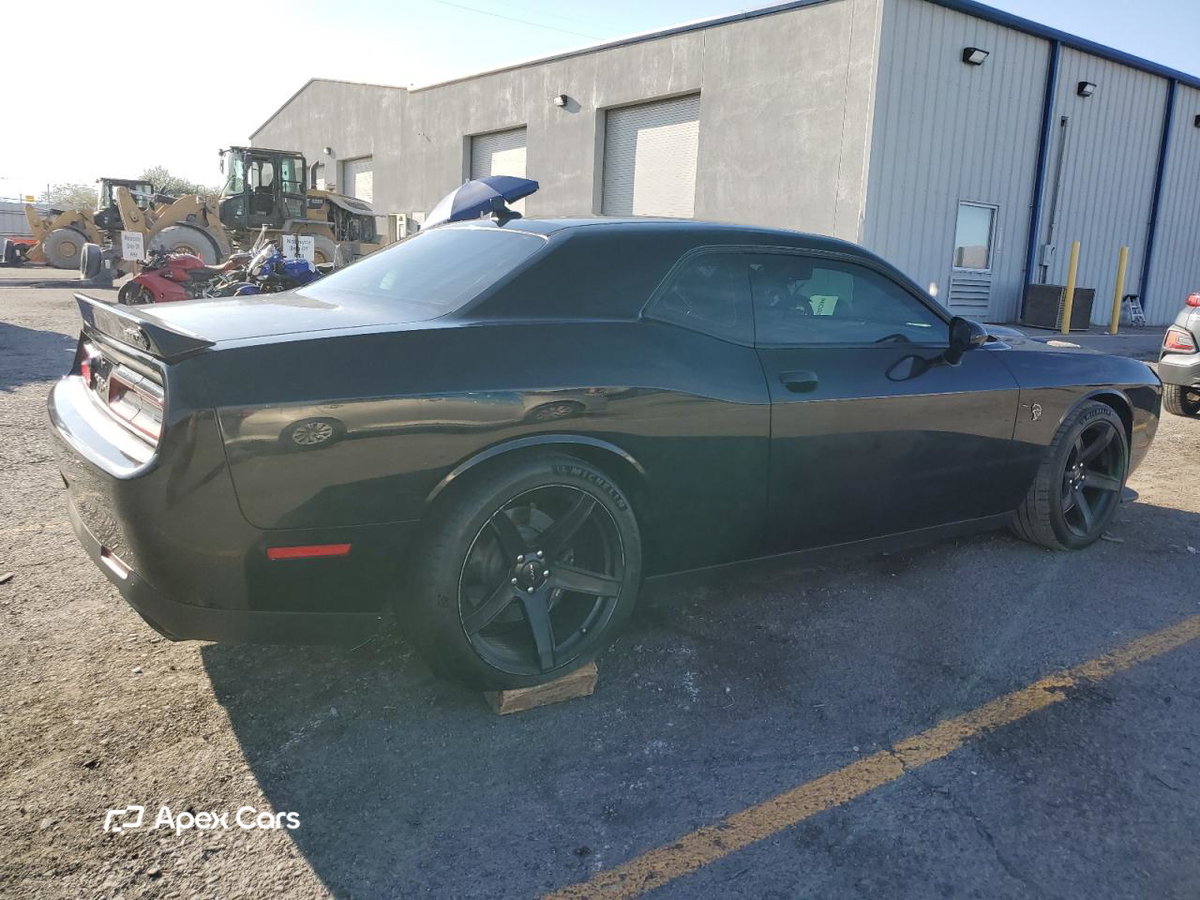 Dodge Challenger 2018