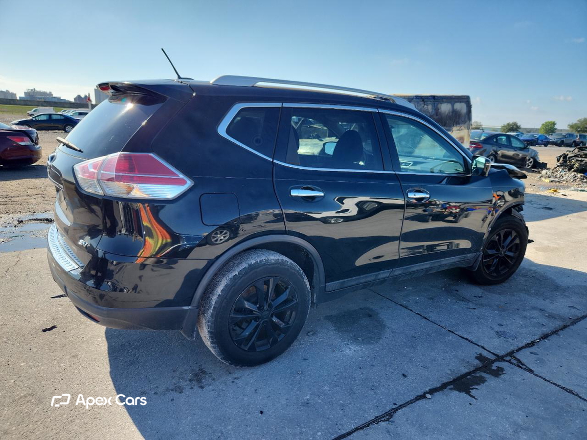 Nissan Rogue 2016