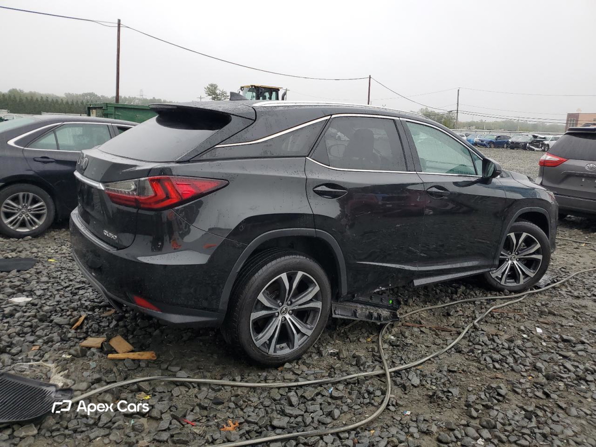 Lexus RX 2021