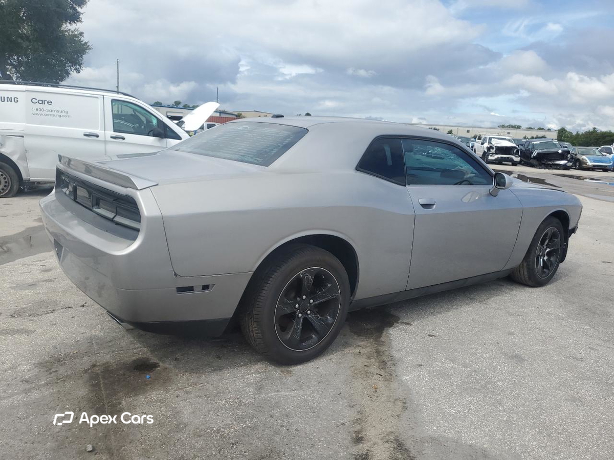 Dodge Challenger 2014