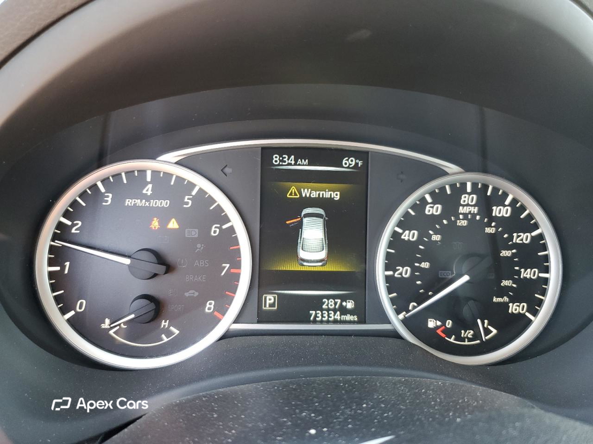 Nissan Sentra 2017