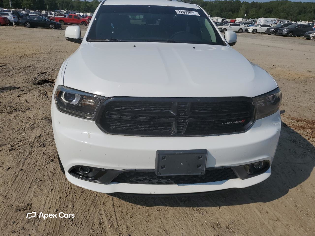 Dodge Durango 2016