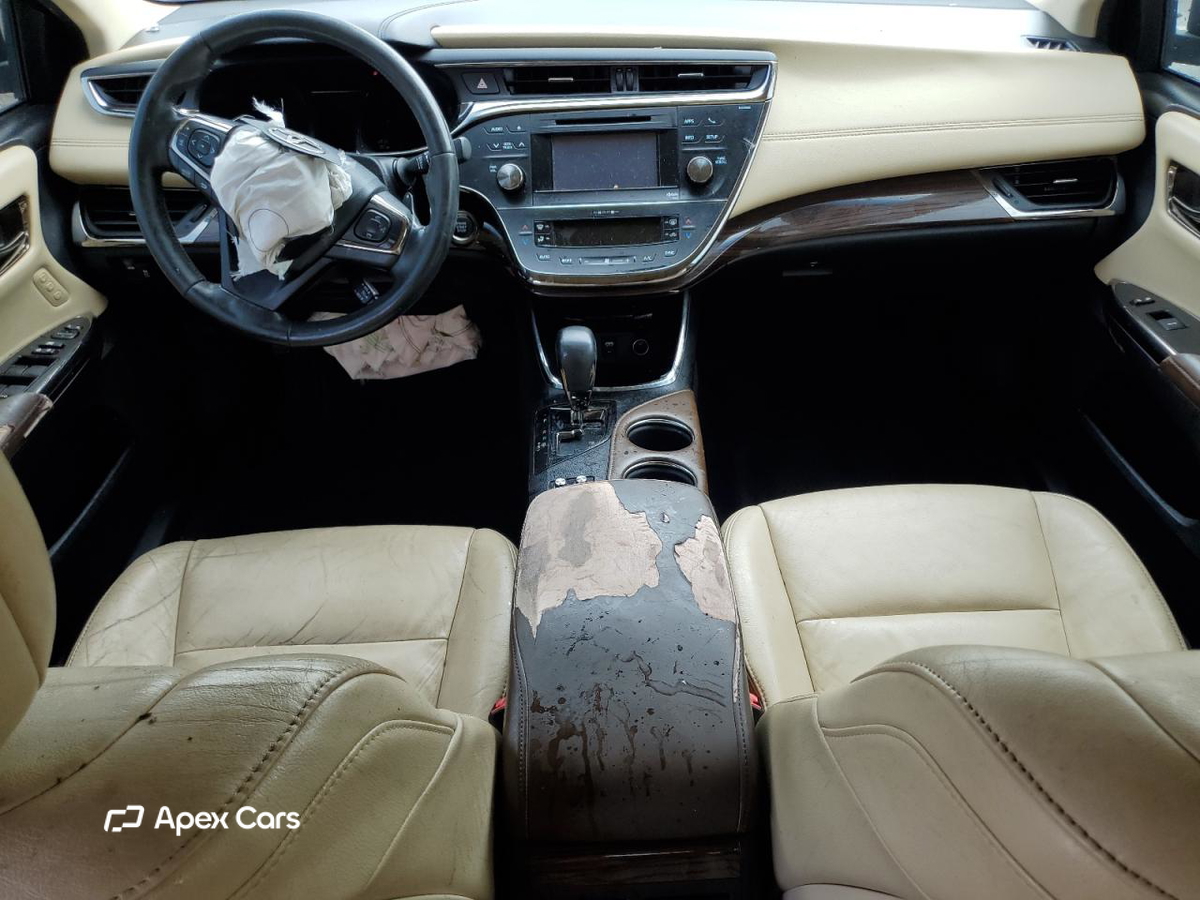 Toyota Avalon 2013