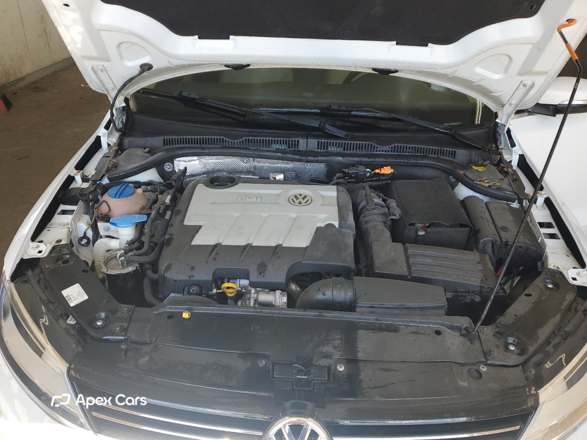 Volkswagen Jetta 2014