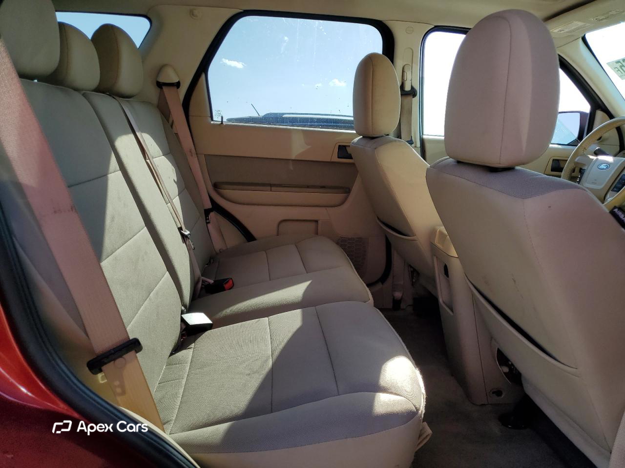 Ford Escape 2012