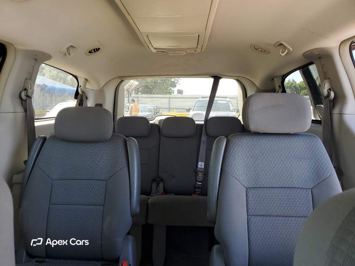 Dodge Caravan 2010