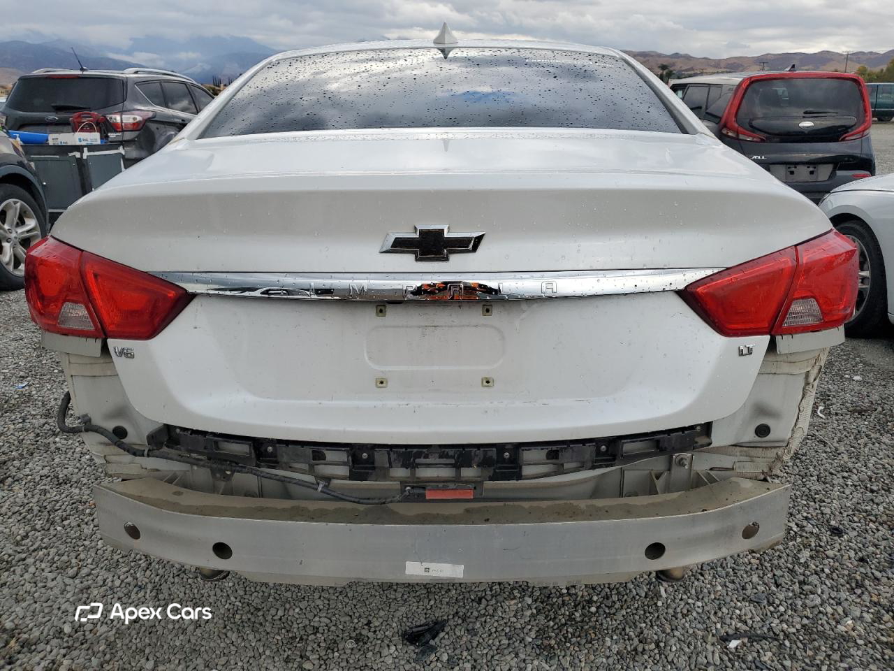 Chevrolet Impala 2018