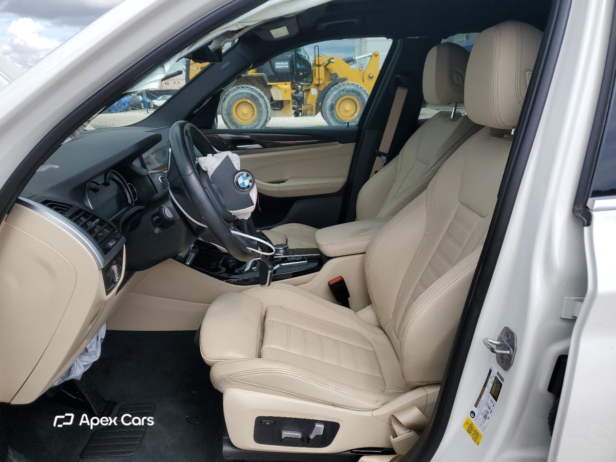 BMW X3 2019