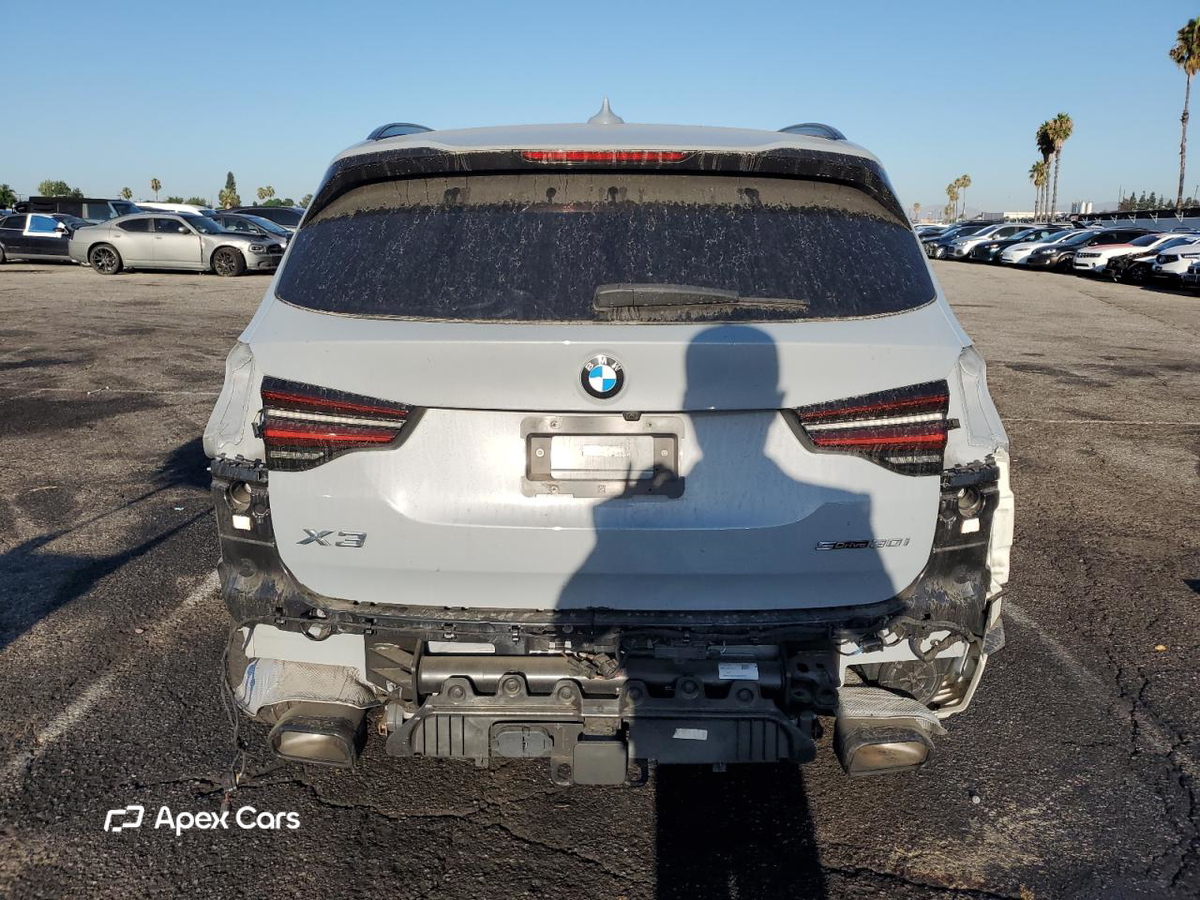 BMW X3 2023