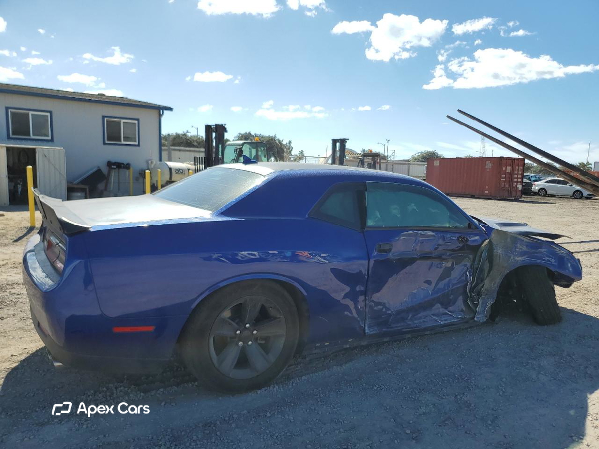 Dodge Challenger 2021