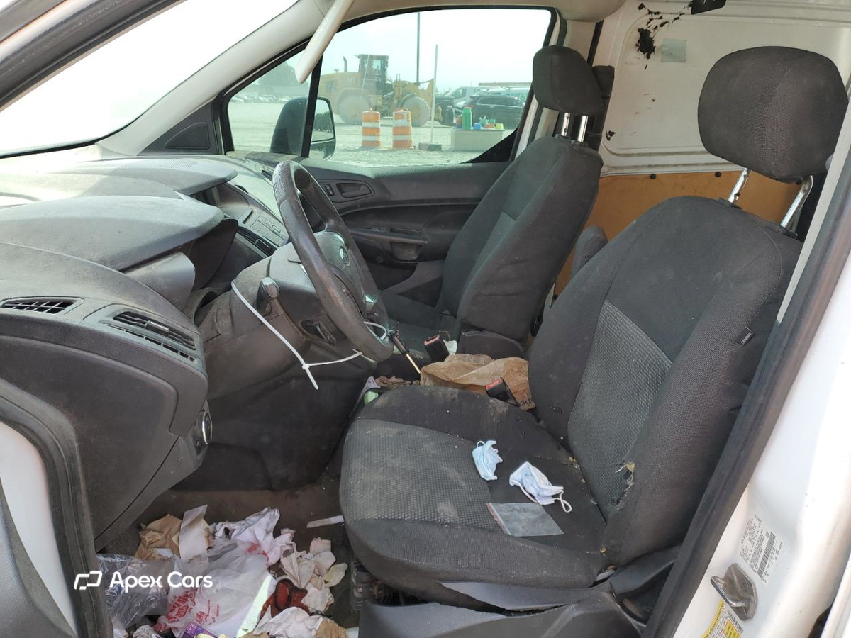 Ford Transit 2015