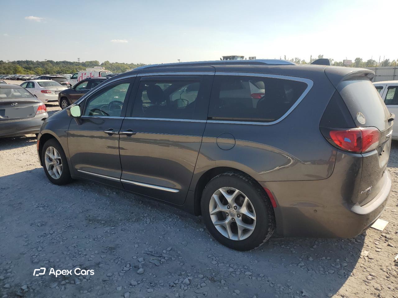 Chrysler Pacifica 2020
