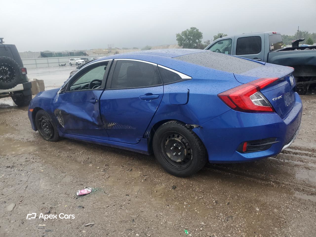 Honda Civic 2021