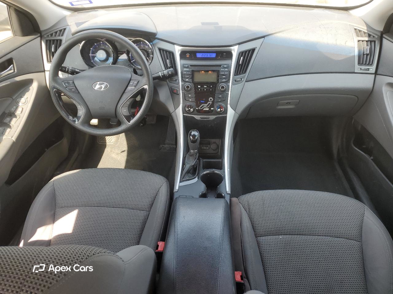 Hyundai Sonata 2013