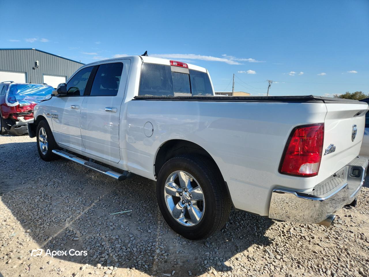 RAM 1500 2015