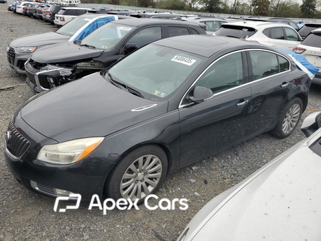 Buick Regal 2012 - Image 1 of 12