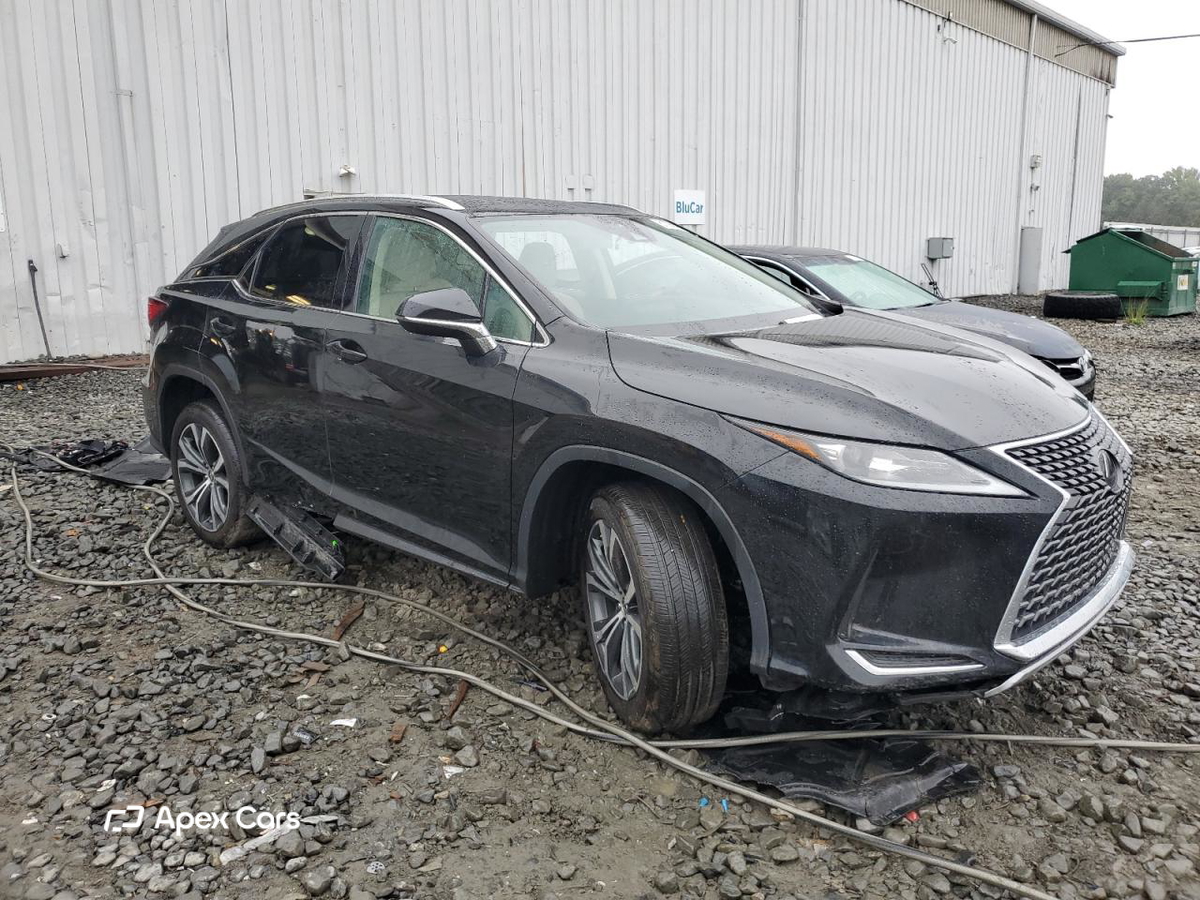 Lexus RX 2021