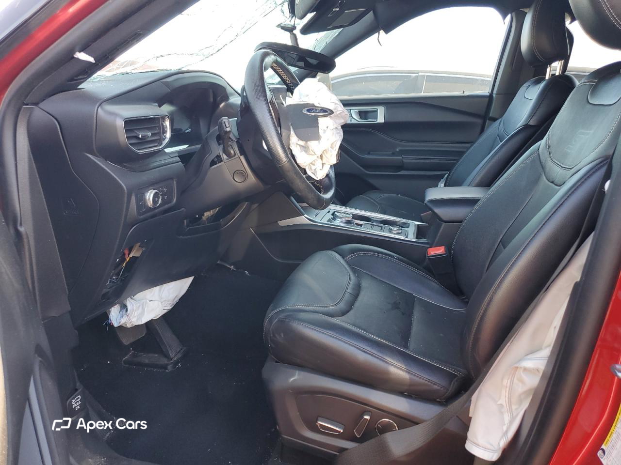 Ford Explorer 2020