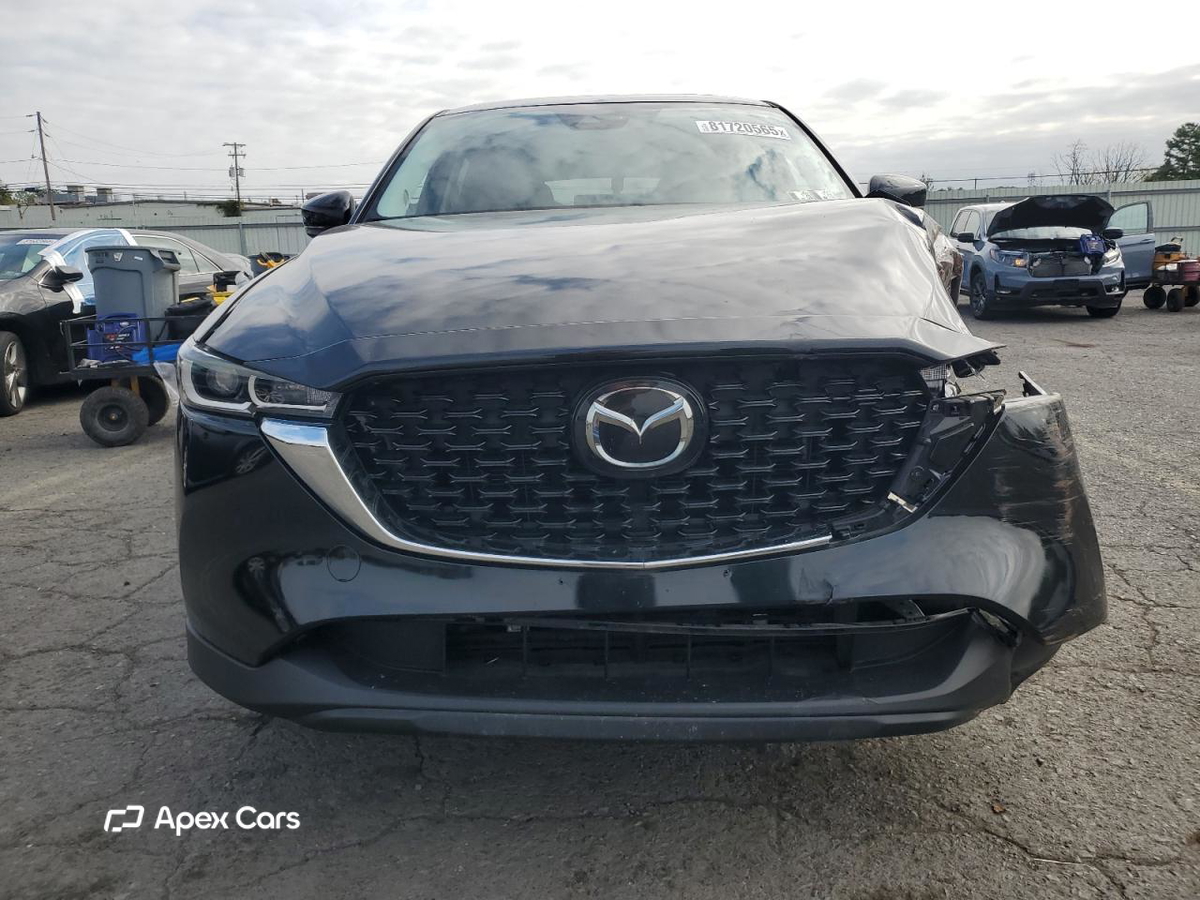 Mazda CX-5 2022