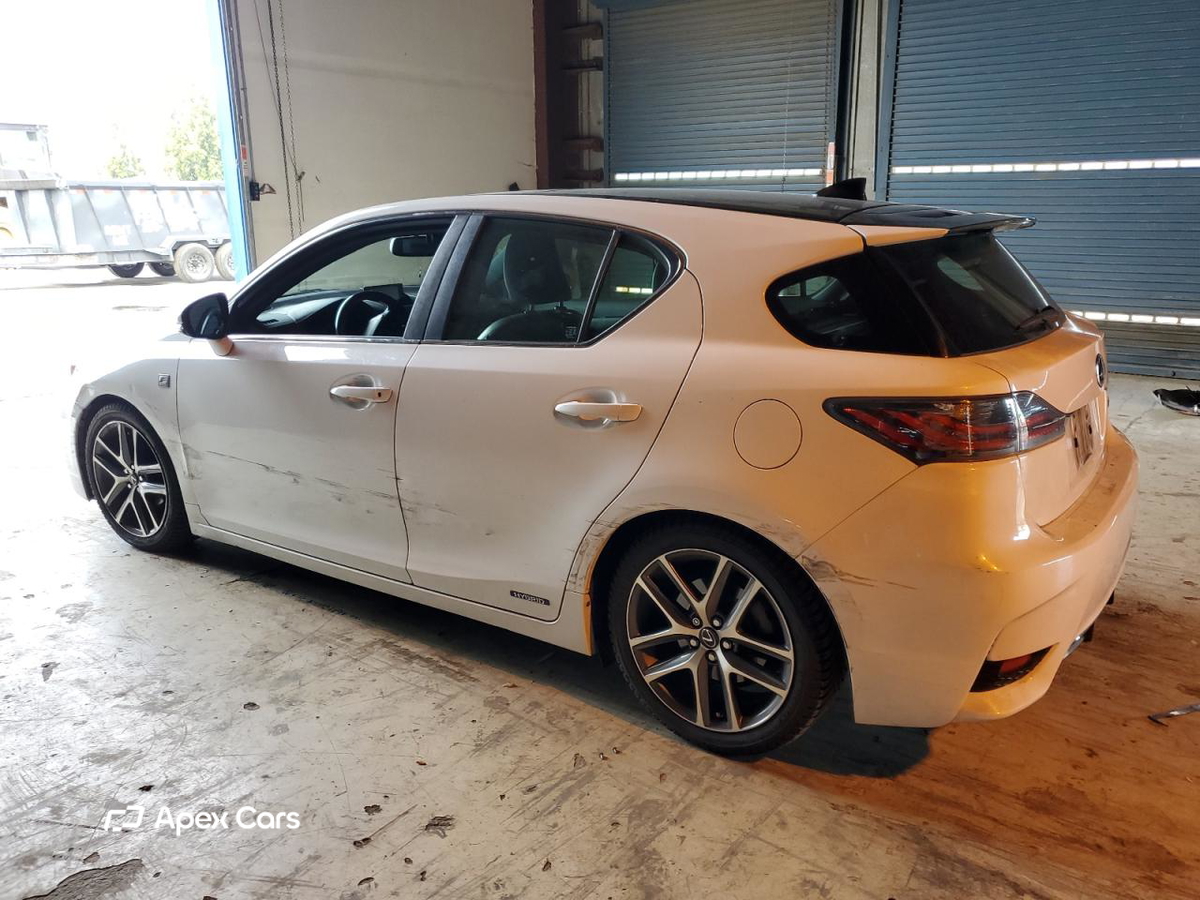 Lexus CT 2014