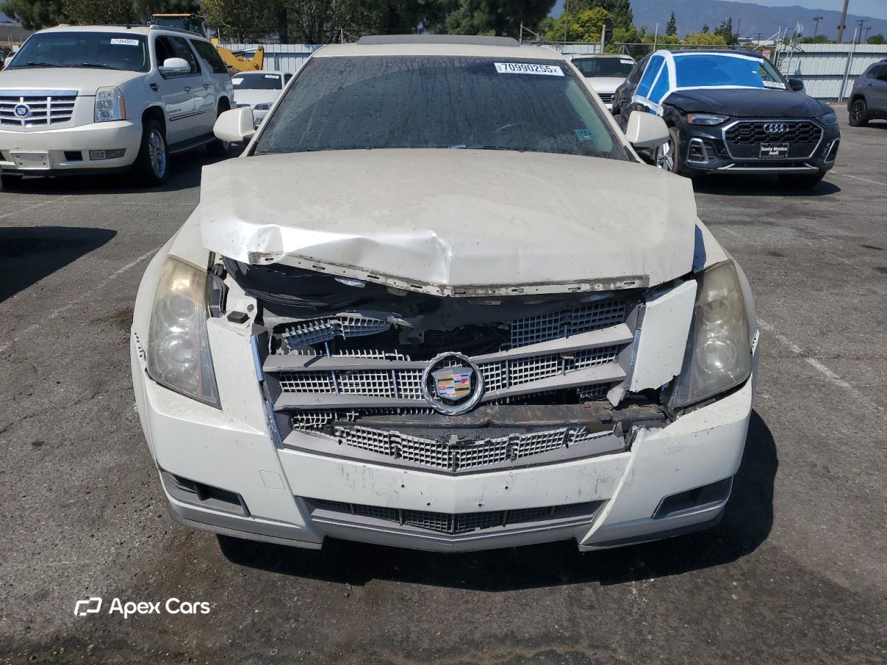 Cadillac CTS 2013