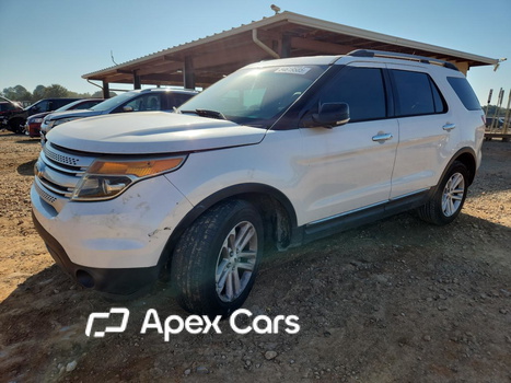 Ford Explorer 2015 - Image 1 of 13
