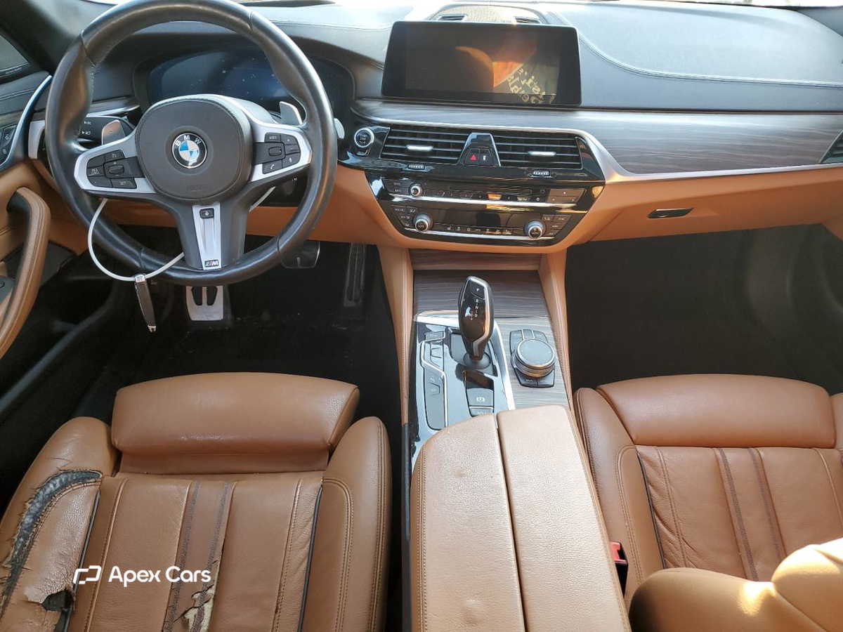 BMW M5 2019