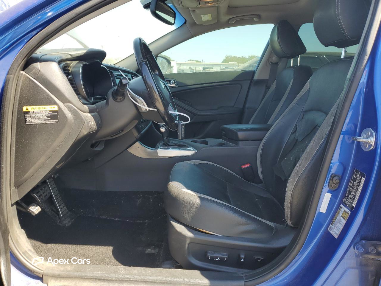 Kia Optima 2012