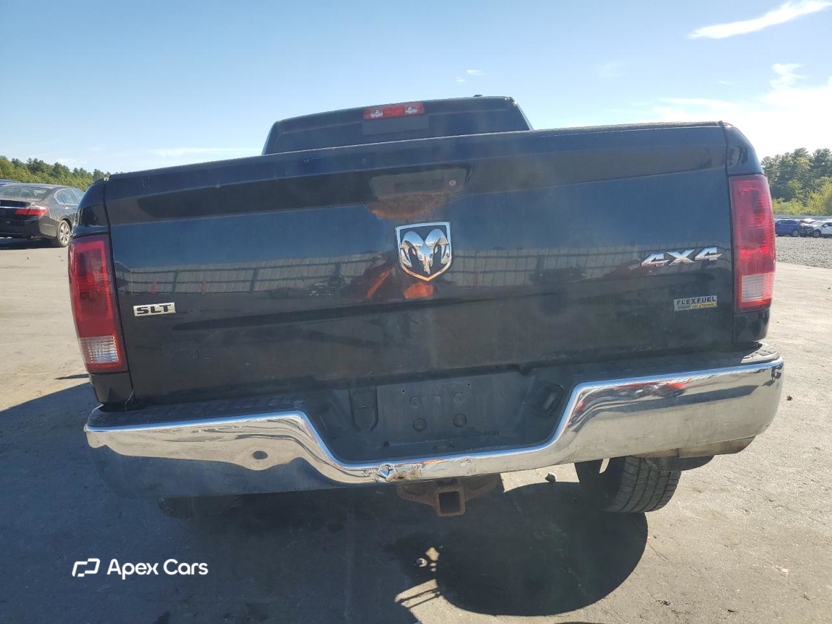 Dodge RAM 2012