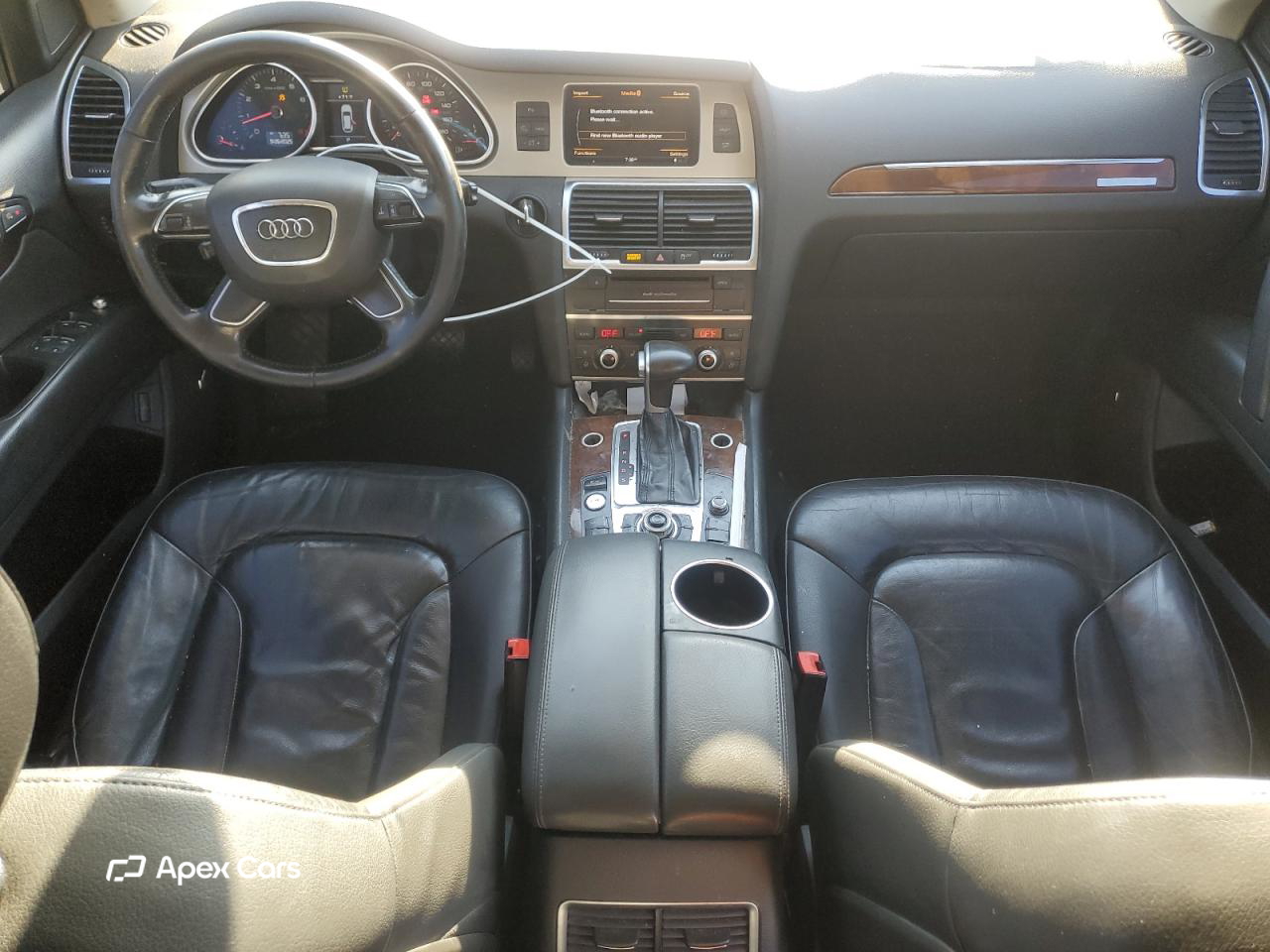 Audi Q7 2015