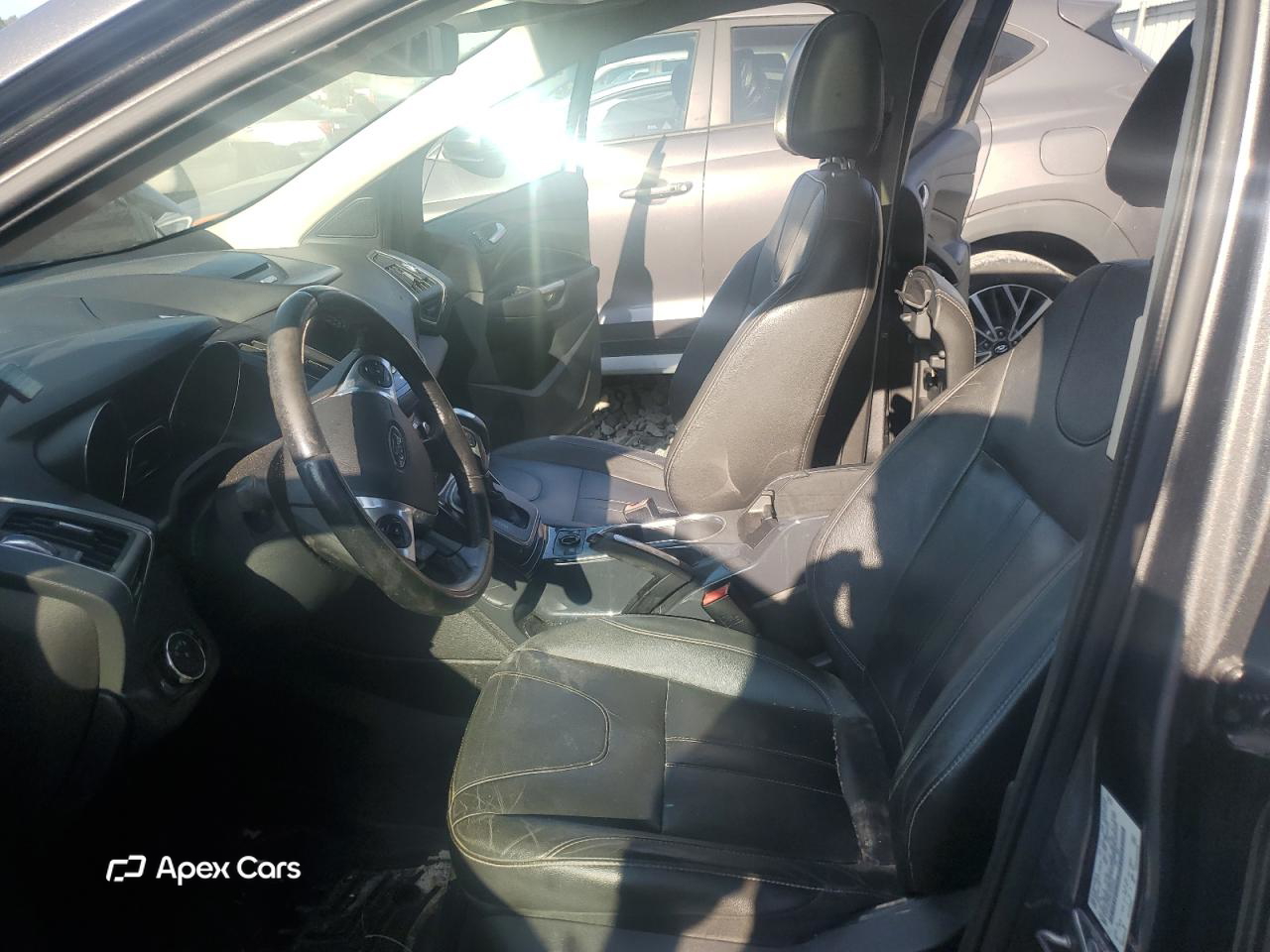 Ford Escape 2013