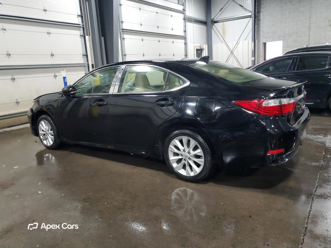 Lexus ES 2015