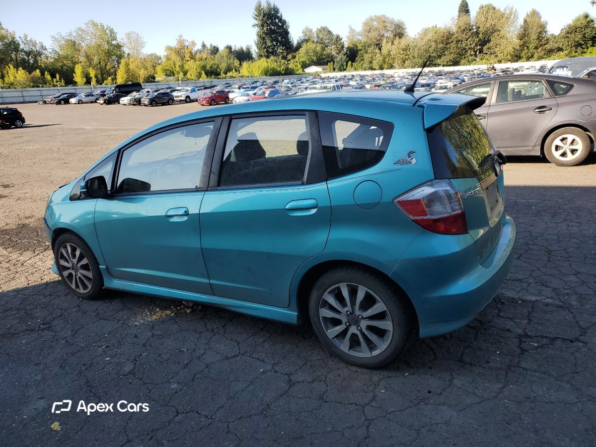 Honda Fit 2013