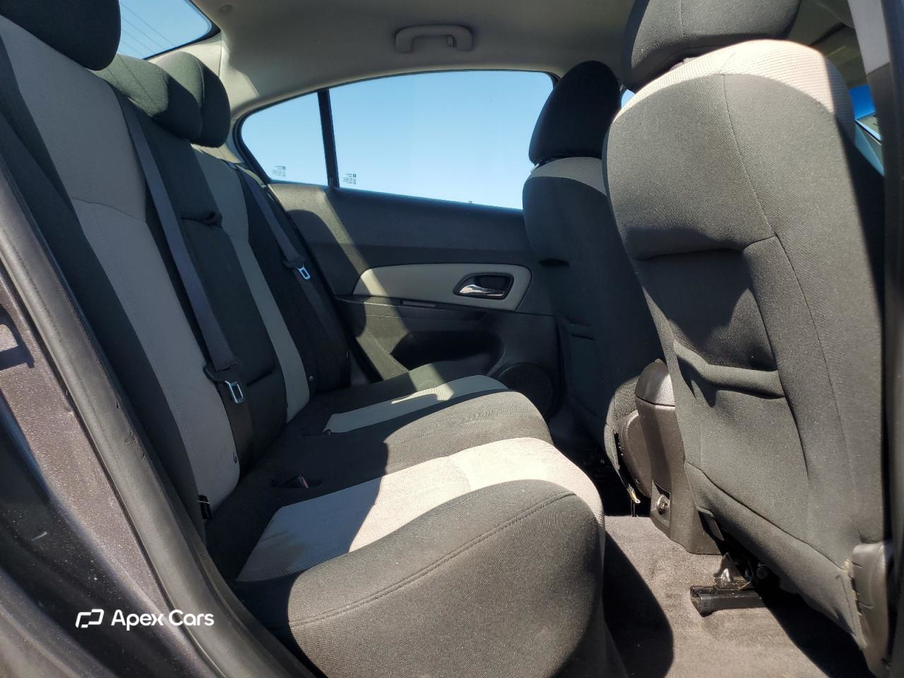 Chevrolet Cruze 2011