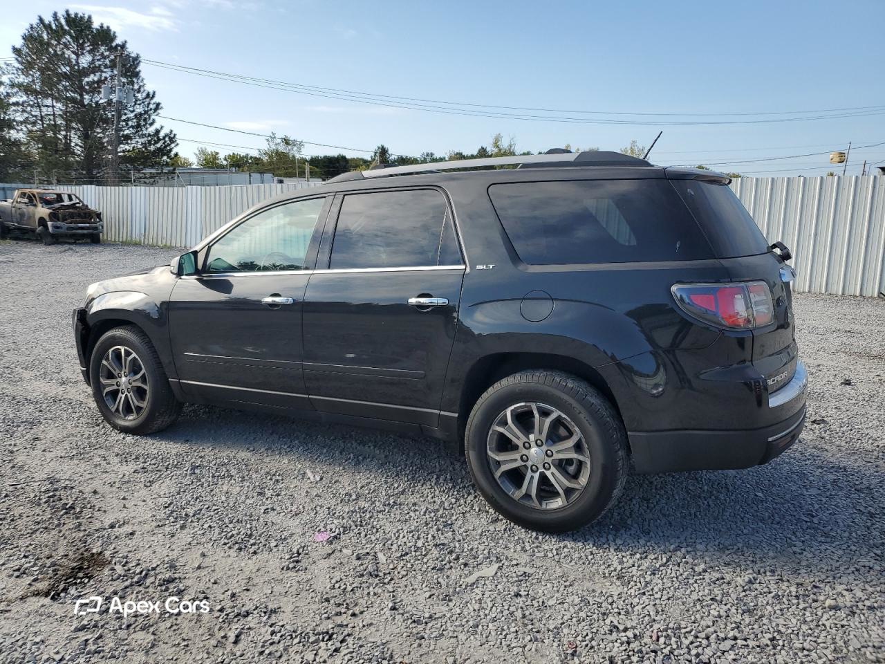 GMC Acadia 2014