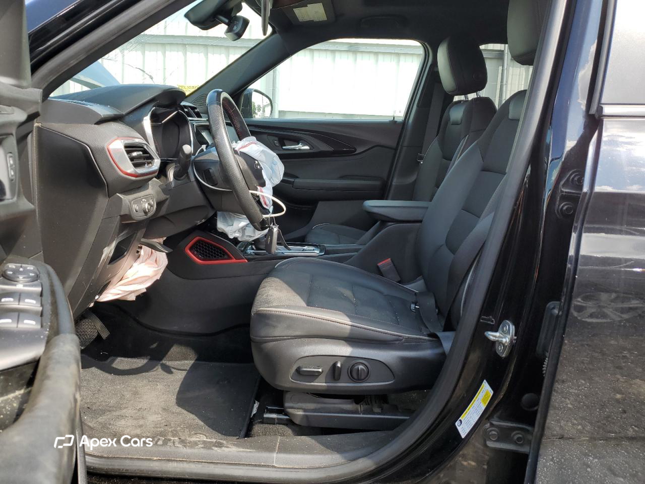 Chevrolet TrailBlazer 2021