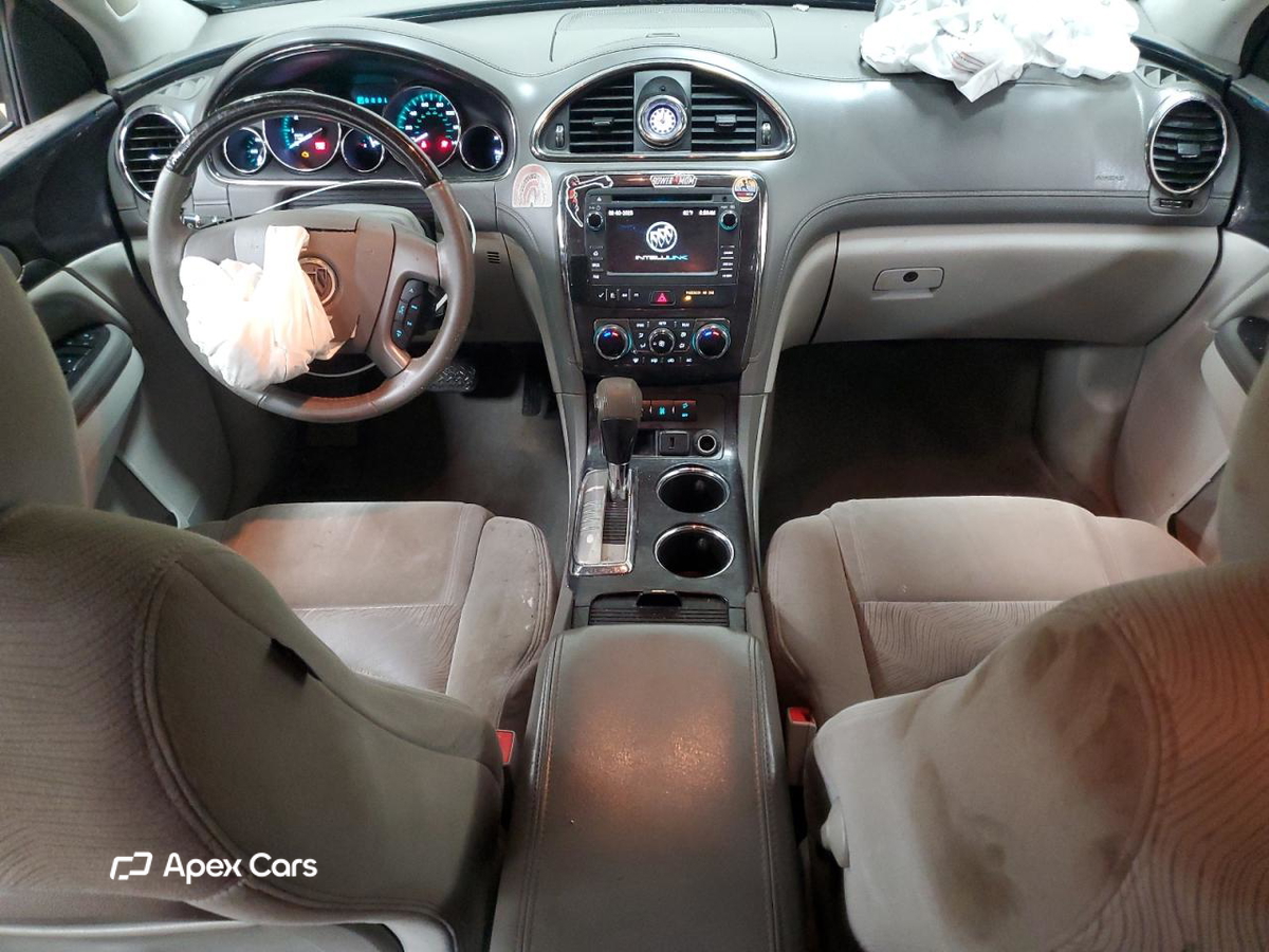 Buick Enclave 2017