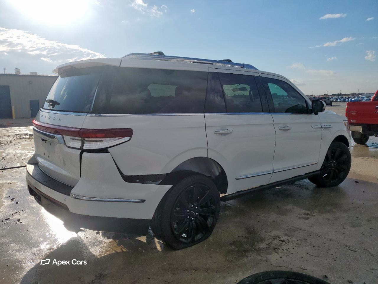 Lincoln Navigator 2024