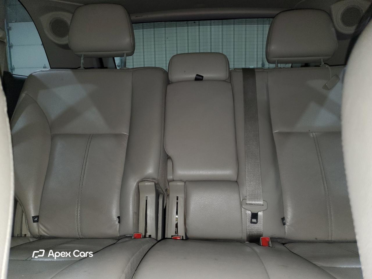 Ford Edge 2013