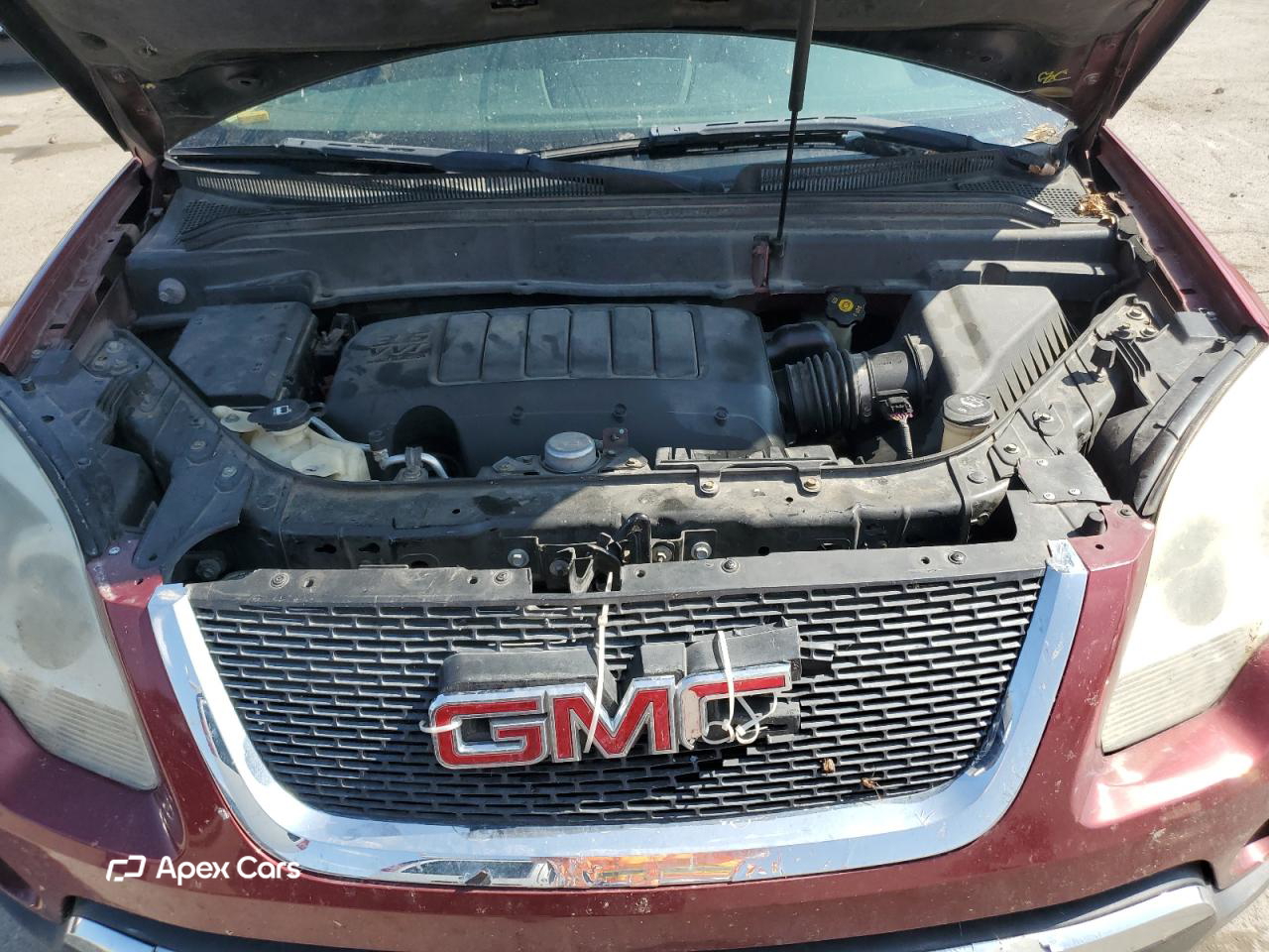 GMC Acadia 2010