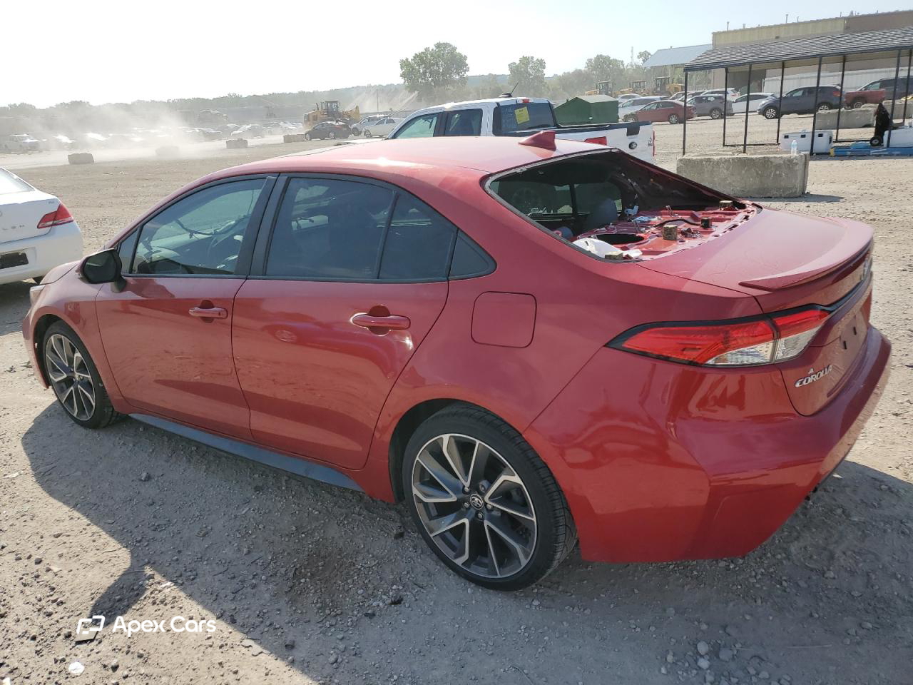Toyota Corolla 2021