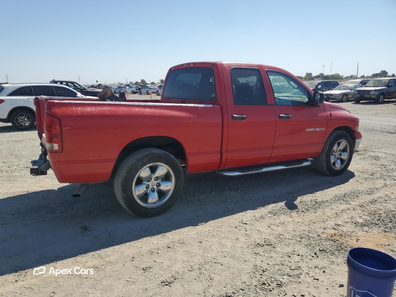 Dodge RAM 2004
