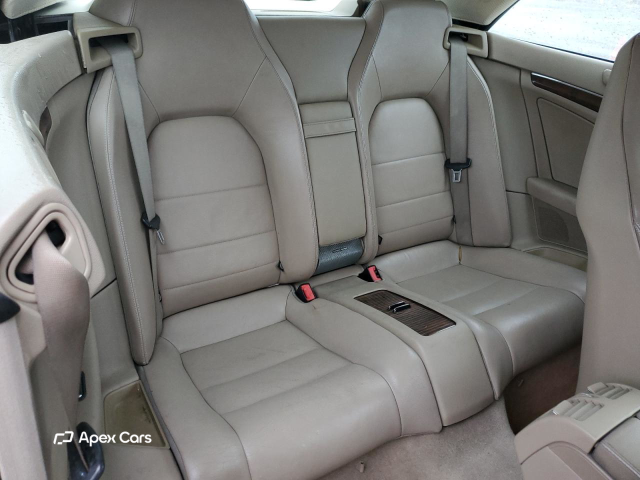 Mercedes-Benz E-klasse 2013