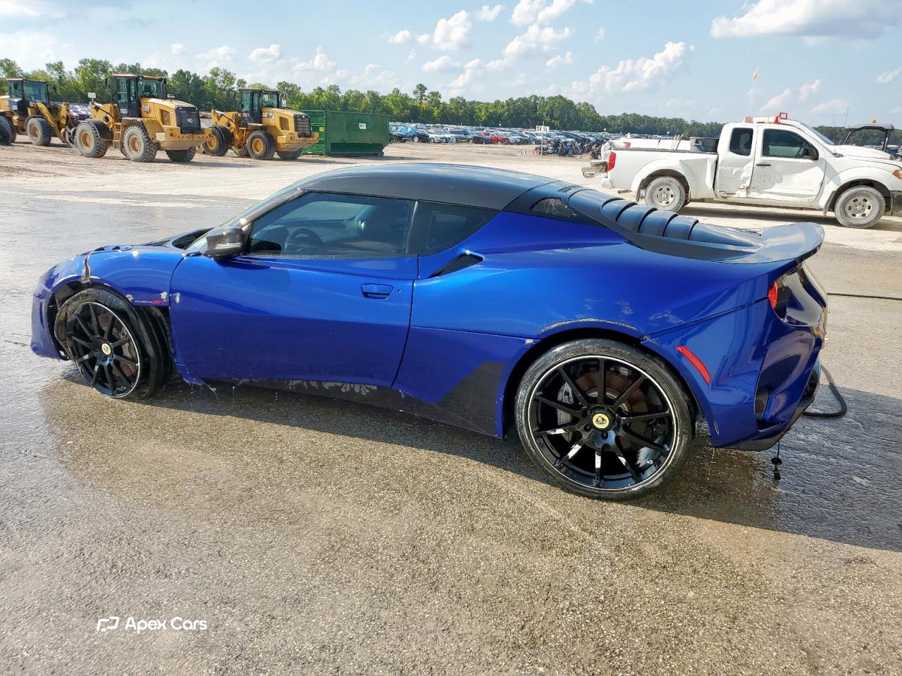 Lotus Evora 2021