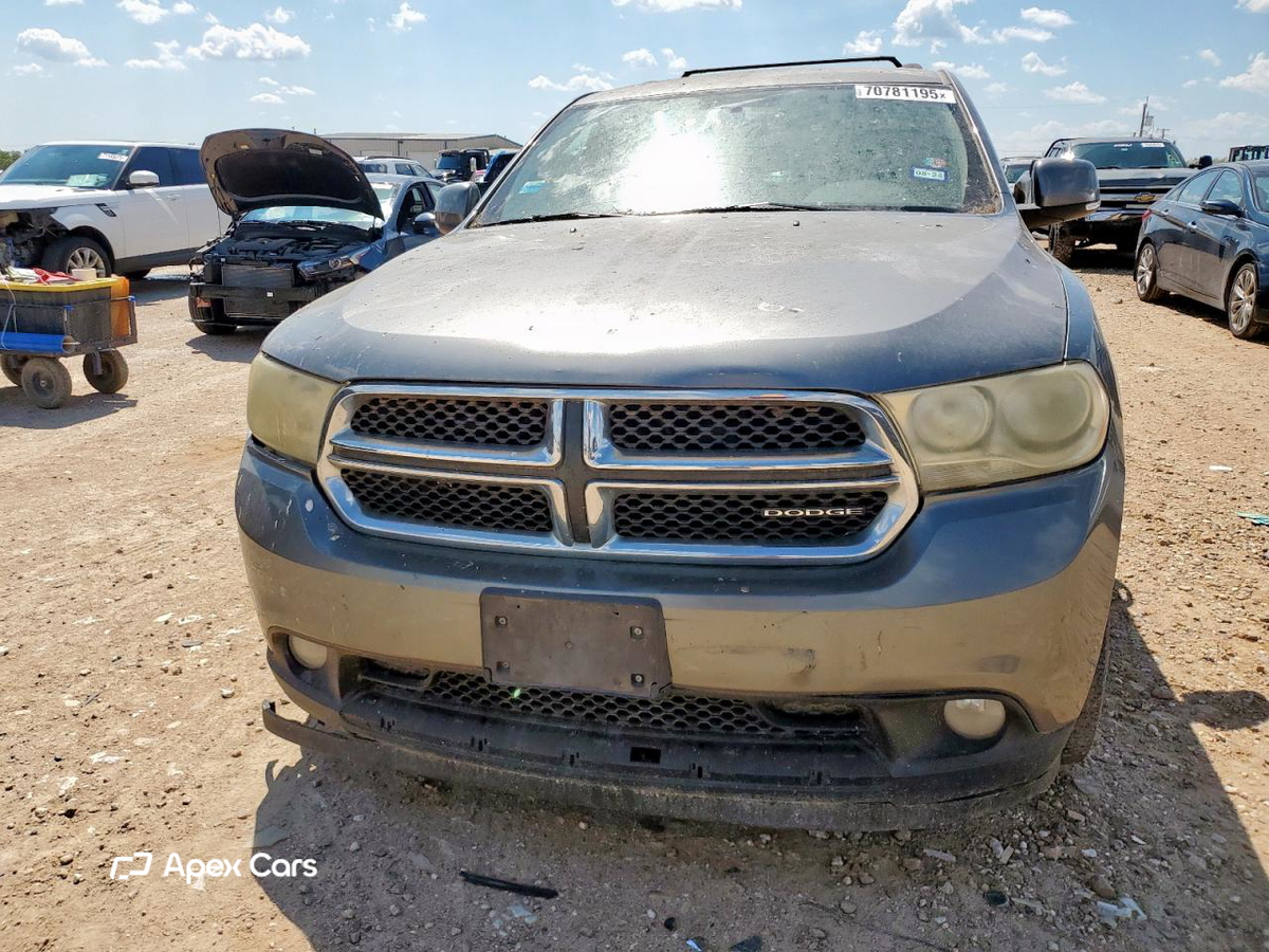Dodge Durango 2011