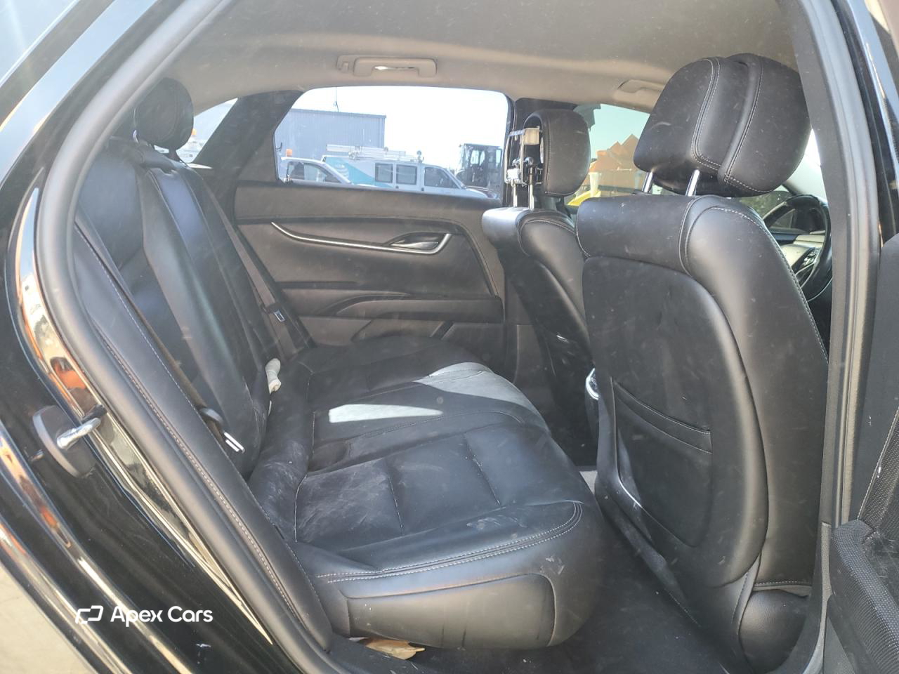 Cadillac XTS 2014