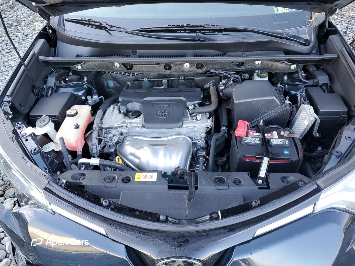 Toyota RAV 4 2018
