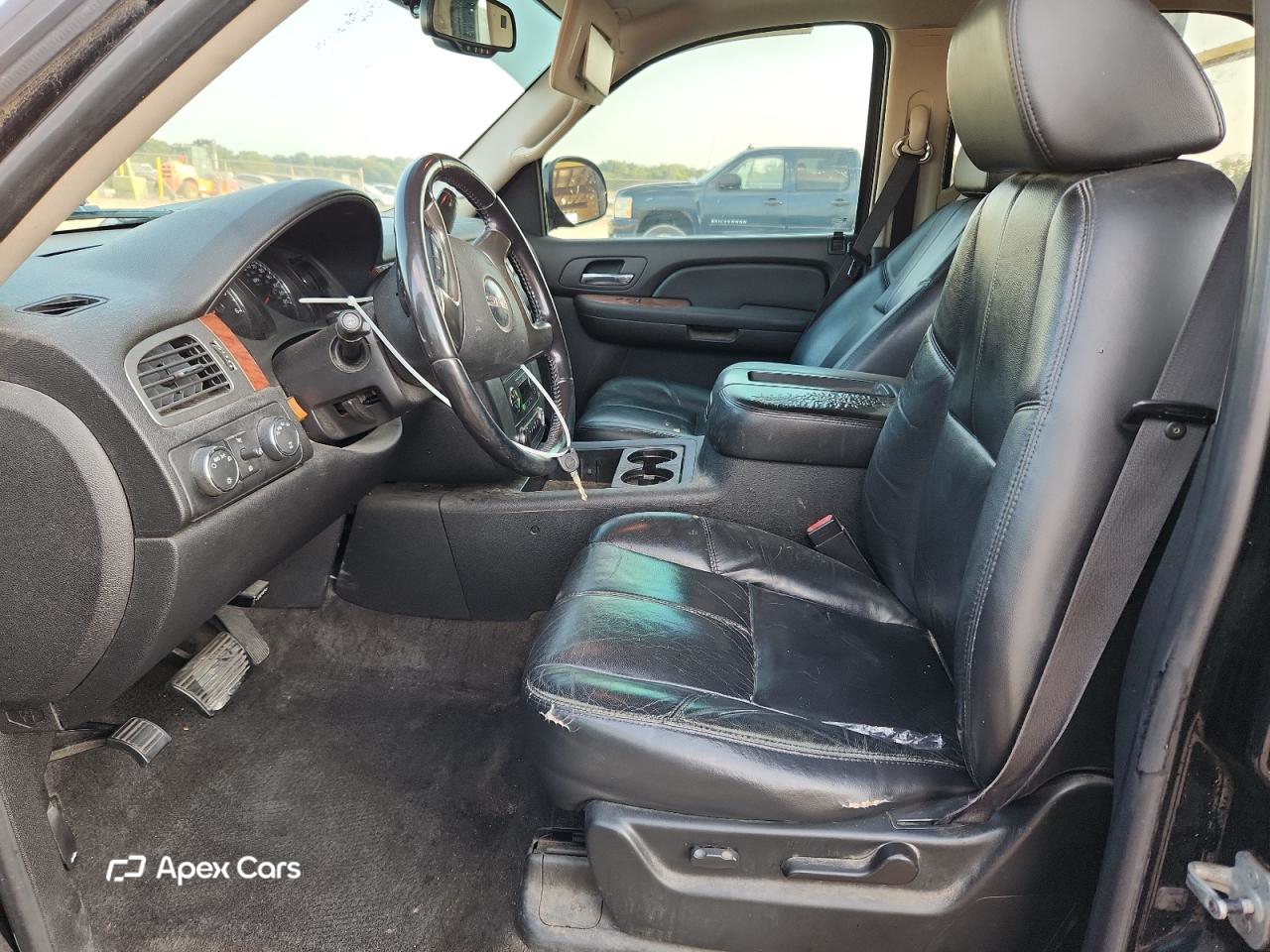 GMC Yukon 2007